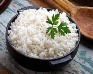 Steam Rice