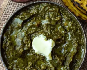 Sarson Ka Saag (Seasonal)