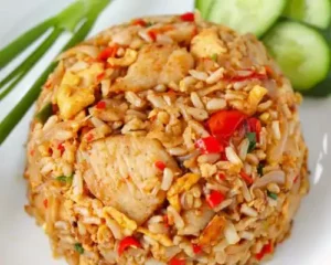 Khao – Pad