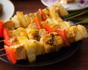 Pineapple Tikka