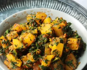 Aloo Methi