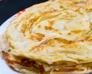 Lachha Parantha