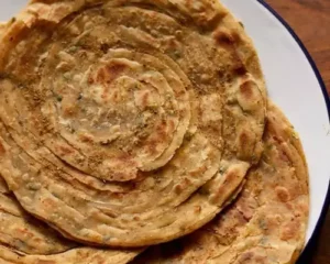 Pudina Parantha