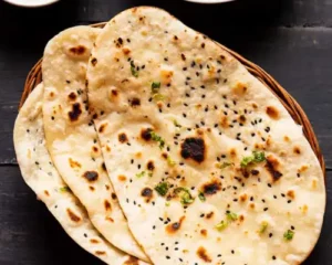 Plain Naan