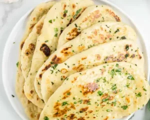 Butter Naan