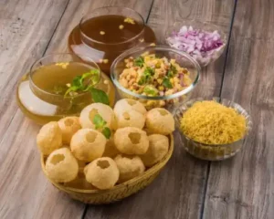 Gol Gappe