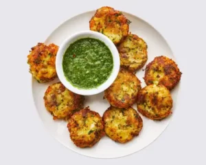 Aloo Tikki