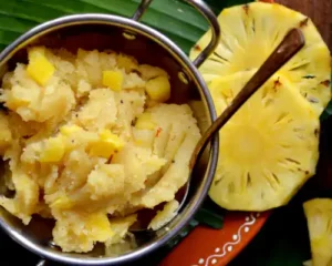 Pineapple Halwa