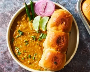 Pav Bhaji