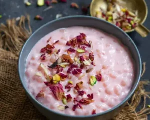 Rose Kheer