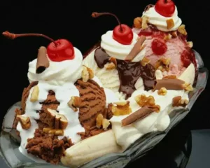 Triple Sundae