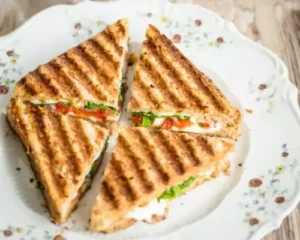 Grill Sandwich