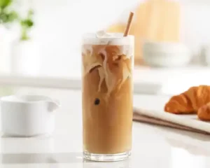 ICED LATTE