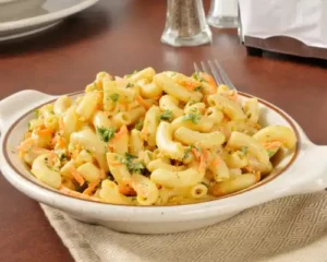 Macroni Salad