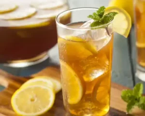 LEMON ICE TEA