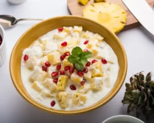 Pineapple Raita