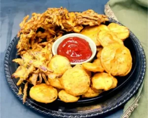 Mix Veg. Pakora