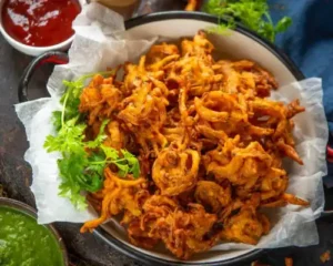 Onion Pakora