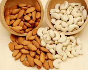 Salted Nuts (kaju, Badam)