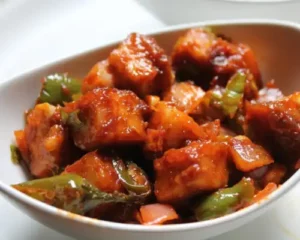 Chilli Paneer