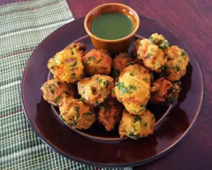 Moong Dal Ki Pakorı