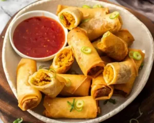 Veg. Spring Roll