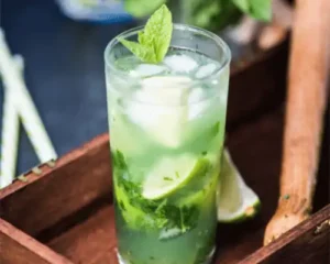 Virgin Mojito